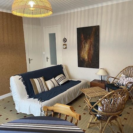 Belle maison avec jardin à 160 m de la Grande Plage de Tharon Saint-Michel-Chef-Chef Esterno foto